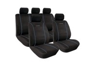 LAMPA Presvlake sjedala elegance set, crna