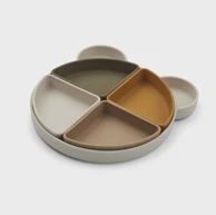 LIEWOOD Tanjur s pregradama Arne, medvjed