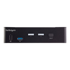 STARTECH KVM preklopnik SV231HU34K6, HDMI, USB, 4K Ultra HD, za rack ormarić, crni