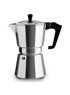 PEZZETTI Moka pot Italexpress, 0,7 l, aluminij, crna