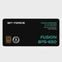 BIT FORCE Napajanje FUSION BPS-650, modularno, ATX 3.1, PCIe 5.1, 80+ Bronze, 650 W