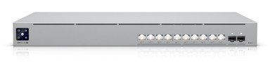 UBIQUITI Mrežni switch UniFi Pro XG 10 PoE, sivi