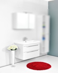 OMEGA PANELI Kupaonski blok LUXURY, bijela 60