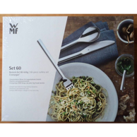 WMF Set pribora za jelo Atria 1276009009 60 kom, nehrđajući čelik