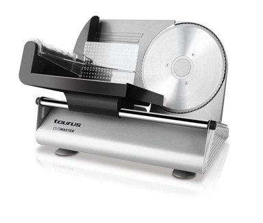 TAURUS Električni rezač Cutmaster 150 W, crna/nehrđajući čelik