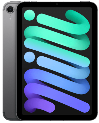 APPLE iPad mini (2024), Cellular, 128GB, svemirsko siva (mxpn3hc/a)