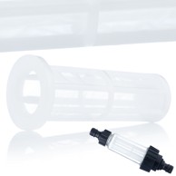 ROSFIX Zamjenski filter za visokotlačne čistače, kompatibilan s Kärcher K2–K7, 78 × 35 × 25 mm