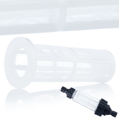 ROSFIX Zamjenski filter za visokotlačne čistače, kompatibilan s Kärcher K2–K7, 78 × 35 × 25 mm