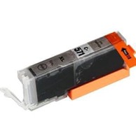 TONER123 Zamjenska tinta Canon CLI-571GY XL / 0335C001, siva XL