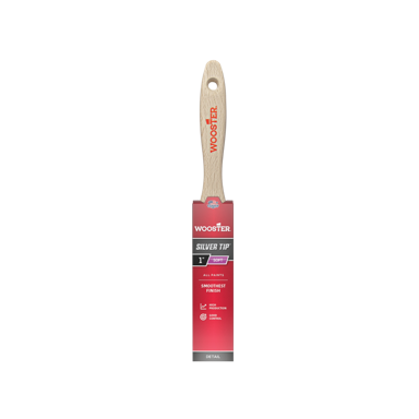 WOOSTER Kist Silver Tip Flat, 1