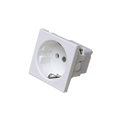 SCHNEIDER Šuko utičnica PKS 45x45