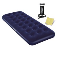 BESTWAY Madrac na napuhavanje 185x76x22 cm, klipna pumpa
