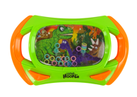 Voda konzola za igre s dinosaurom, zelena