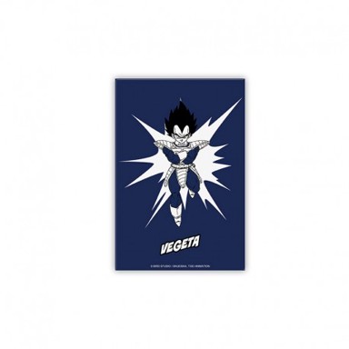 DRAGON BALL Magnet Vegeta