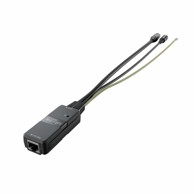 MIKROTIK PoE napajanje GESP+PoE-IN, bijela