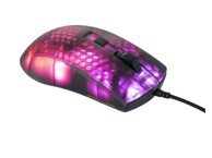 DELTACO Gaming miš DM310, RGB, crni
