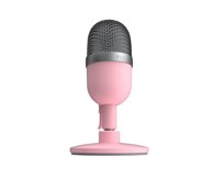 RAZER Mikrofon Seiren Mini Quartz, rozi, stolni