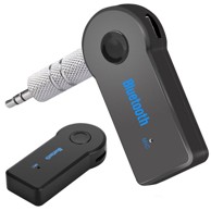 VERKGROUP Bluetooth audio adapter 3.0 s AUX priključkom i mikrofonom