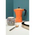 PREMIER HOUSEWARES Crne/u zlatnoj boji šalice u setu 2 kom od kamenine 330 ml London