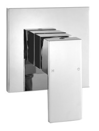 SAPHO Ugradbena miješalica za bide SPECTRE, kutna, 1 izlaz, krom