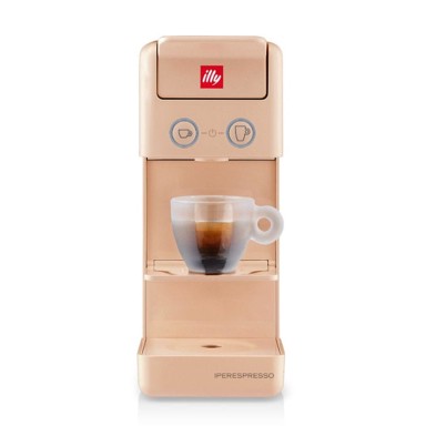 ILLY Aparat za kavu Y3.3 Iperespresso, 0.75 L, 850 W, narančasta