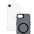 3MK Etui Smoke Case Mag&Stand, iPhone 16E, crni
