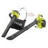 RYOBI Puhač/usisavač lišća RBV26B
