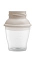 CONCEPT Posude za mlijeko i hranu Kido ZM4000, 180 ml, 7 kom.
