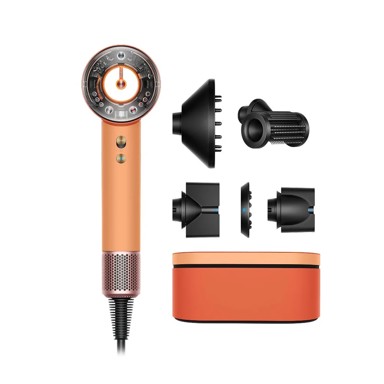DYSON Sušilo za kosu, Supersonic Nural HD16, Ceramic Apricot/Topaz, Straight+Wavy