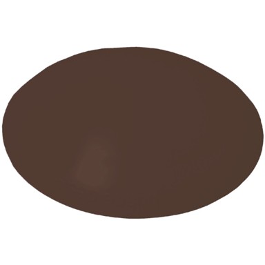 HSI Stoper za vrata PVC, smeđi