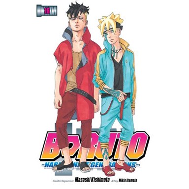 Boruto vol. 16