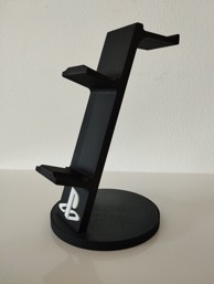 Stalak za slušalice i kontrolere 3D PRINT
