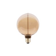 GTV Žarulja sa žarnom niti E27 2W, toplo svjetlo