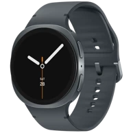 SAMSUNG Galaxy Watch 8 44 mm tamno sivi