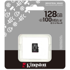 KINGSTON Memorijska kartica Industrial, 128 GB, MicroSD, UHS-I, Class 10