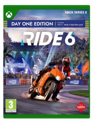 RIDE 6 za Xbox Series X