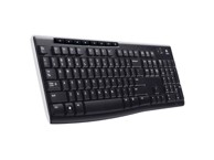 LOGITECH Bežična tipkovnica K270