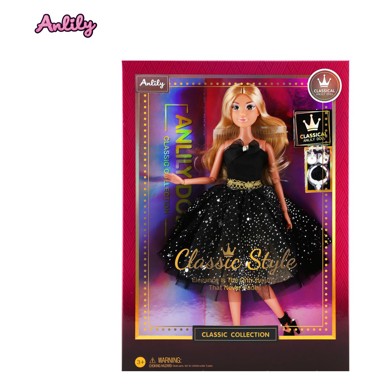 MASEN TOYS Lutka Classic Style