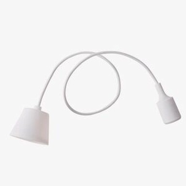 VIDIK Armatura 15897 E27, IP20, bijela