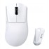 ATTACK SHARK Bežični gaming miš V8 Ultralight Nordic, PAW3950MAX, bijeli