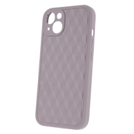 ONASI Silikonska maskica, Xiaomi Redmi 10C, 3D, roza