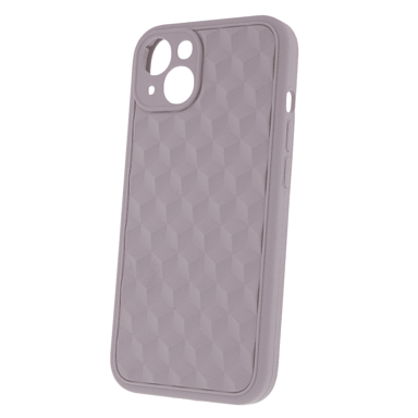 ONASI Silikonska maskica, Xiaomi Redmi 10C, 3D, roza