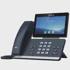 YEALINK IP telefon SIP-T58W, LCD zaslon, Wi-Fi, sivi