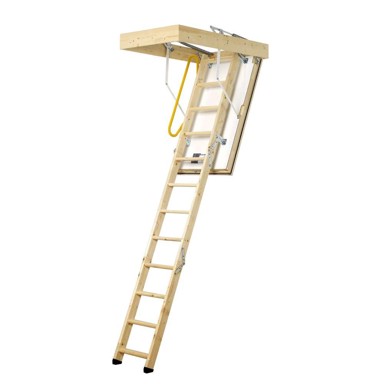 Tavanske stepenice Minka Polar Extreme 119X69X280