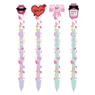 TARGET Piši-briši olovka Girl Power, 1/36