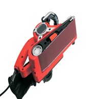 LUX TOOLS Brusni papir za tračnu brusilicu 75X457 K120 3ST