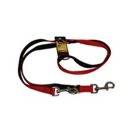 VITAKRAFT Vodilica za pse Soft Grip 20 mm/200 cm, crvena