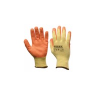 LUMEX Zaštitne rukavice pamuk-lateks 10