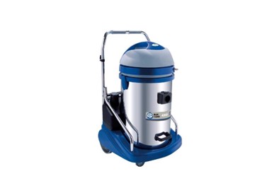 STANLEY Dvomotorni usisavač blue clean 4300 l inox posuda 20l za šampon, 76l za otpadnu vodu 230v 50hz ar4300l