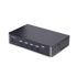 STARTECH KVM preklopnik D86A2-4-PORT-8K-KVM, 4-portni, 8K, crni